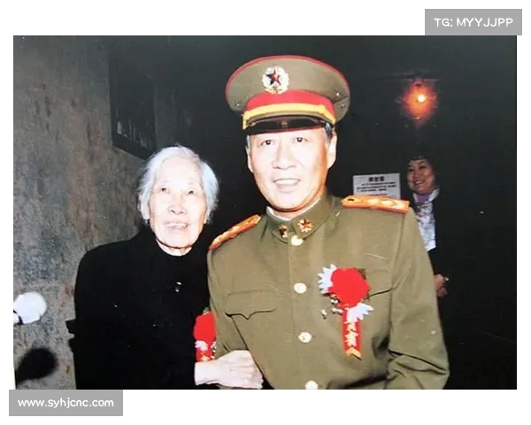 魏珍:刘源夫人的温柔风采与军医身份背后的故事(魏源祖父) 魏珍:刘源夫人的温柔风采与军医身份背后的故事(魏源祖父)